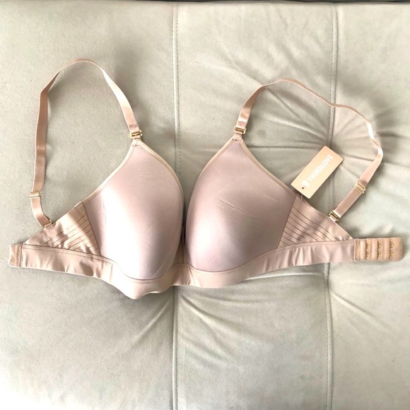 ThirdLove Other - ThirdLove 24/7 Seamless Stripe wireless bra 30E